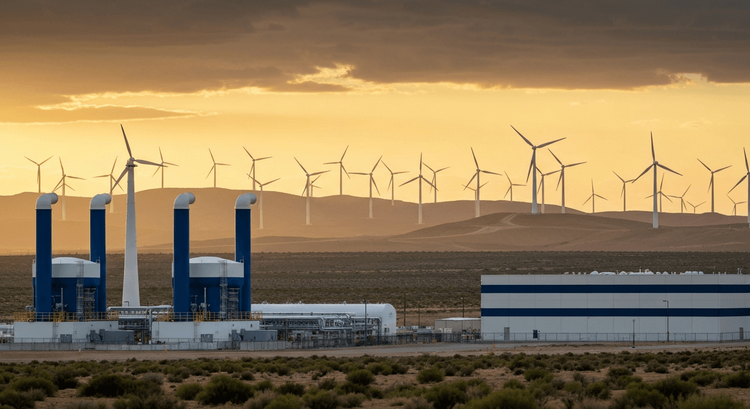Gas Generation Surges Past Wind in ERCOT Queue